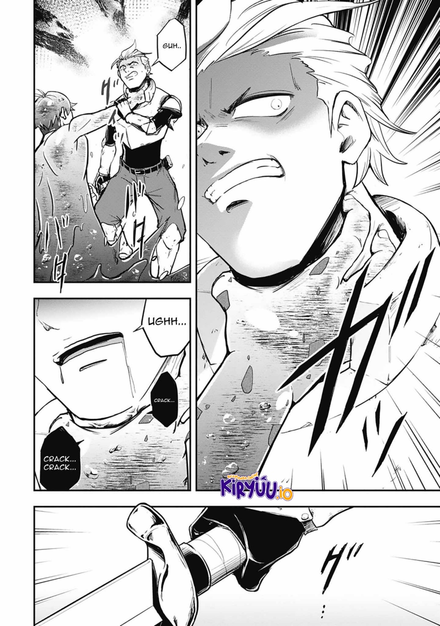 Isekai Demon Eater – I Became a Monster Eating Hero and Rebelled Against the Kingdom That Abandoned Me Chapter 03 Gambar 12