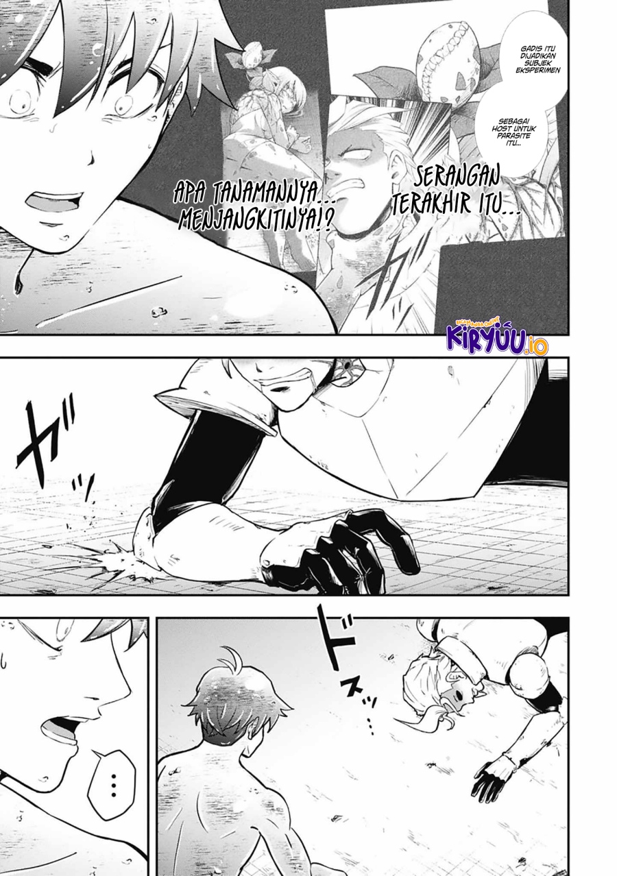 Isekai Demon Eater – I Became a Monster Eating Hero and Rebelled Against the Kingdom That Abandoned Me Chapter 03 Gambar 15