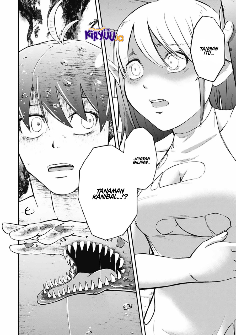 Isekai Demon Eater – I Became a Monster Eating Hero and Rebelled Against the Kingdom That Abandoned Me Chapter 03 Gambar 17