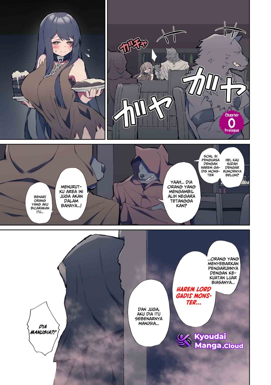 Isekai Drug ~Yakugaku Chishiki de Monster Musume-tachi wo Toriko ni shite Nariagaru~ Chapter 01 Gambar 2