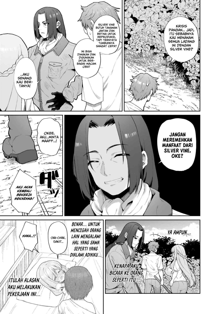 Isekai Drug ~Yakugaku Chishiki de Monster Musume-tachi wo Toriko ni shite Nariagaru~ Chapter 01 Gambar 8