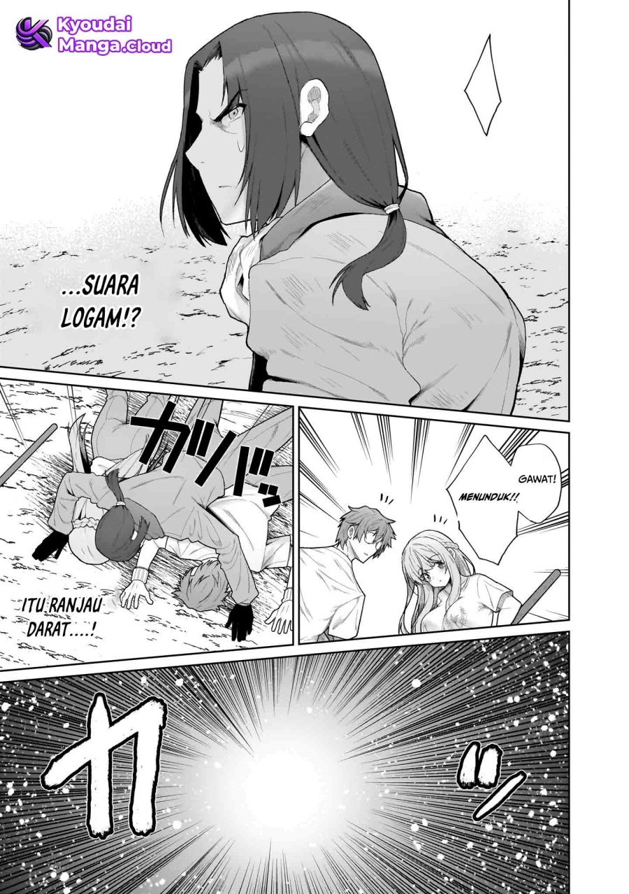 Isekai Drug ~Yakugaku Chishiki de Monster Musume-tachi wo Toriko ni shite Nariagaru~ Chapter 01 Gambar 10