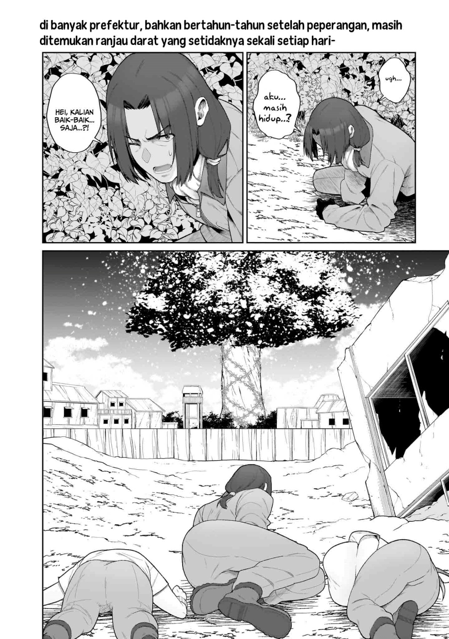 Isekai Drug ~Yakugaku Chishiki de Monster Musume-tachi wo Toriko ni shite Nariagaru~ Chapter 01 Gambar 12