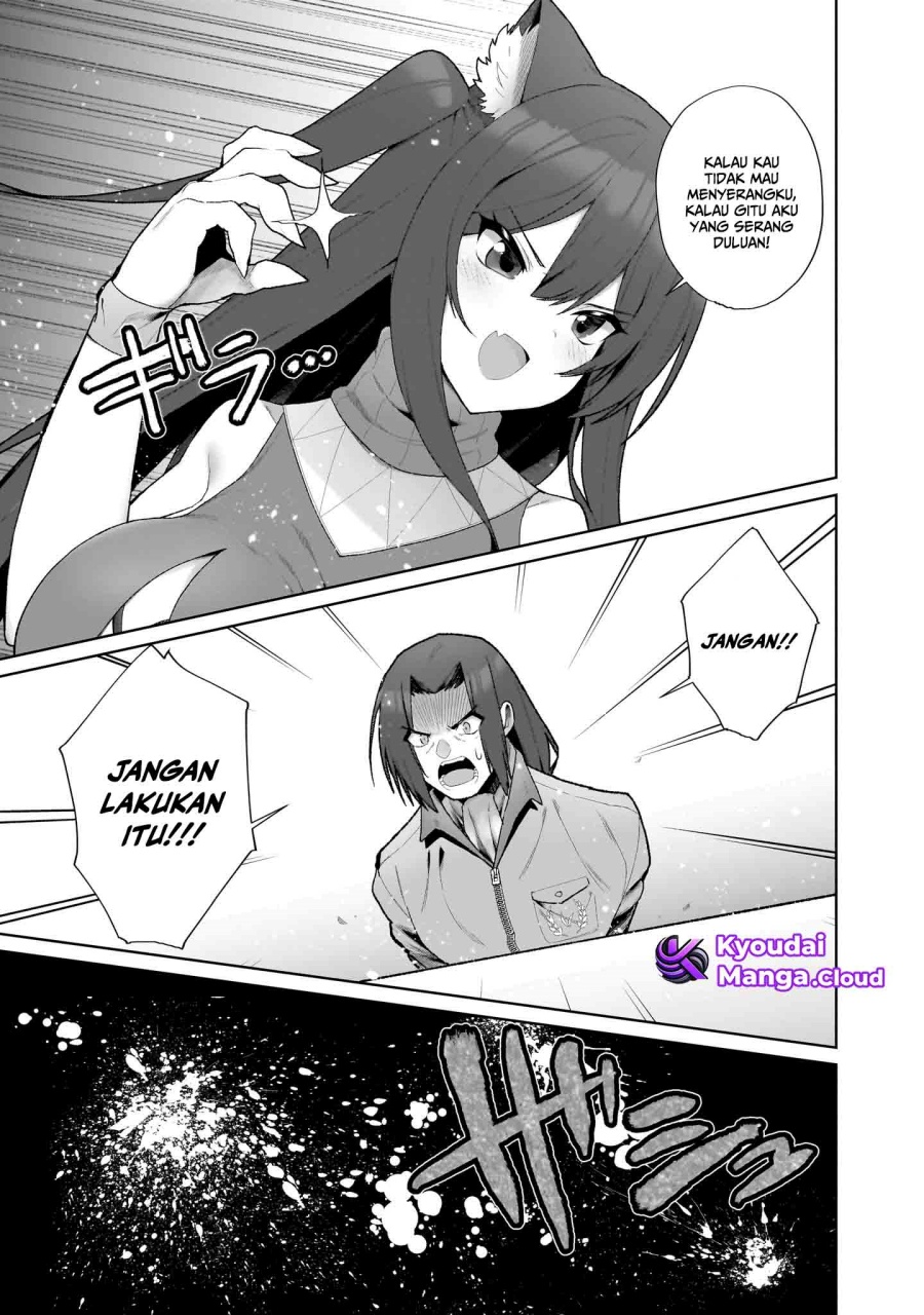 Isekai Drug ~Yakugaku Chishiki de Monster Musume-tachi wo Toriko ni shite Nariagaru~ Chapter 01 Gambar 19