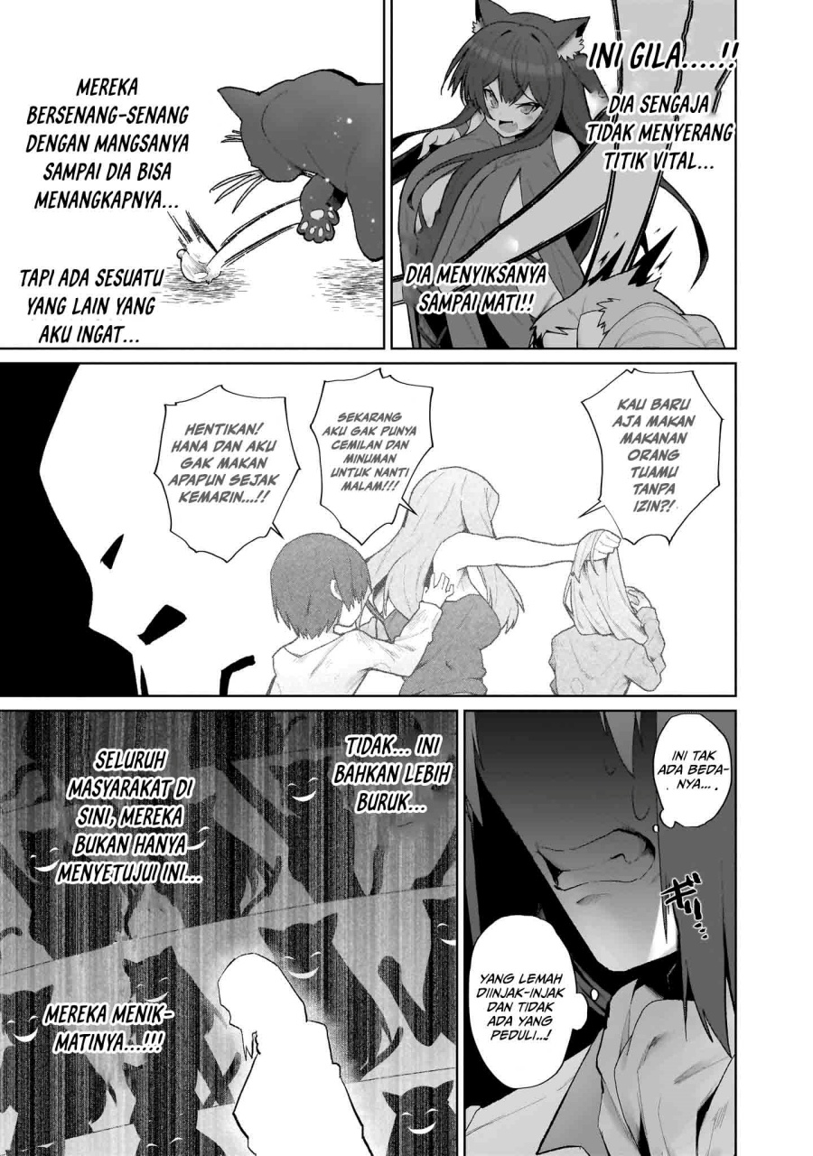 Isekai Drug ~Yakugaku Chishiki de Monster Musume-tachi wo Toriko ni shite Nariagaru~ Chapter 01 Gambar 21