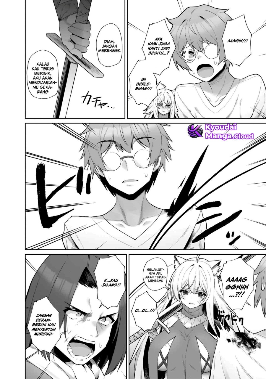 Isekai Drug ~Yakugaku Chishiki de Monster Musume-tachi wo Toriko ni shite Nariagaru~ Chapter 01 Gambar 22