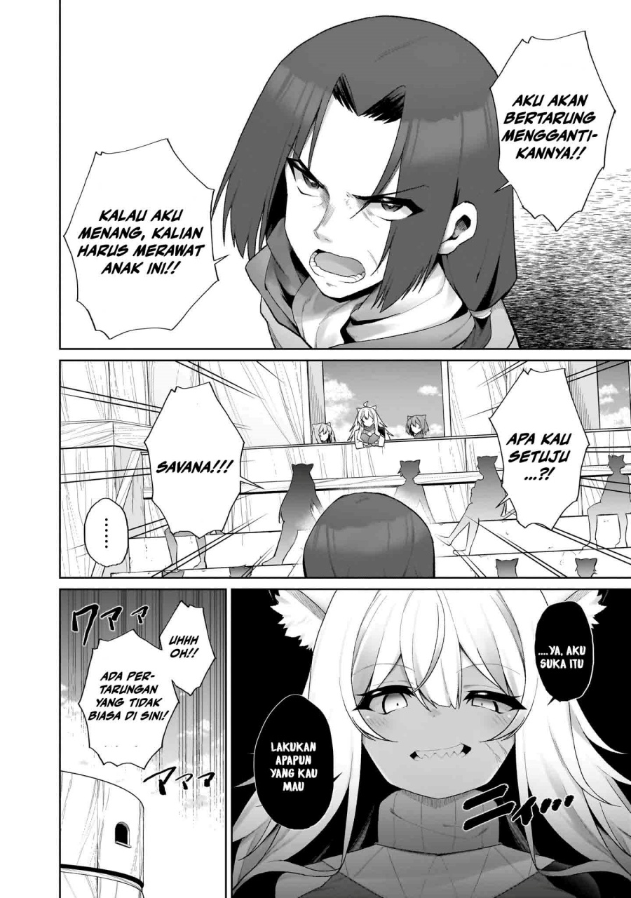 Isekai Drug ~Yakugaku Chishiki de Monster Musume-tachi wo Toriko ni shite Nariagaru~ Chapter 01 Gambar 26