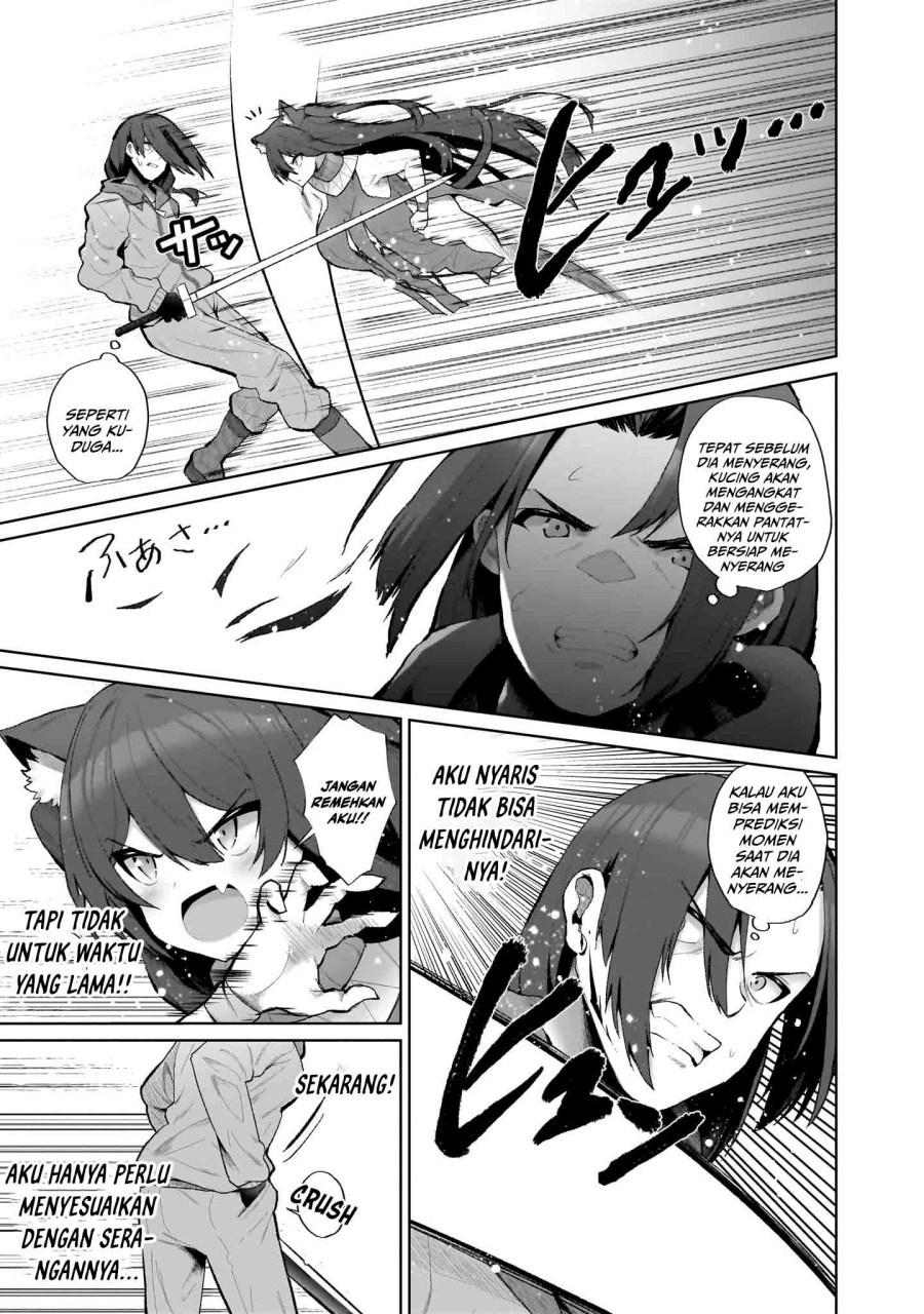 Isekai Drug ~Yakugaku Chishiki de Monster Musume-tachi wo Toriko ni shite Nariagaru~ Chapter 01 Gambar 29