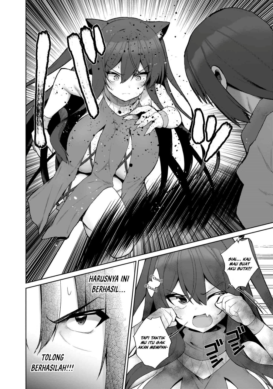 Isekai Drug ~Yakugaku Chishiki de Monster Musume-tachi wo Toriko ni shite Nariagaru~ Chapter 01 Gambar 30