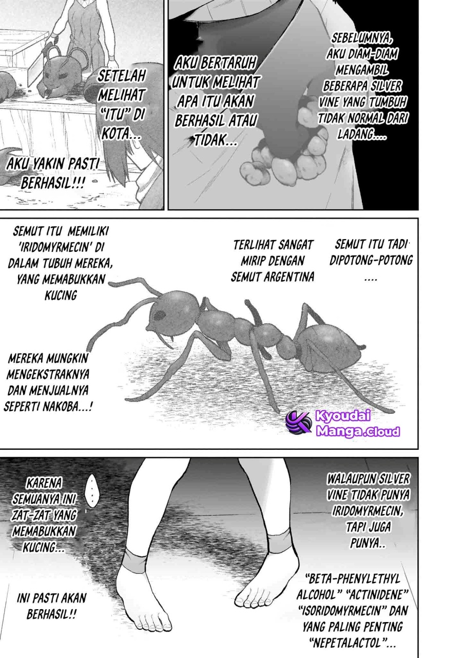 Isekai Drug ~Yakugaku Chishiki de Monster Musume-tachi wo Toriko ni shite Nariagaru~ Chapter 01 Gambar 31
