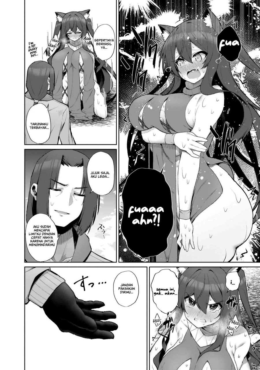 Isekai Drug ~Yakugaku Chishiki de Monster Musume-tachi wo Toriko ni shite Nariagaru~ Chapter 01 Gambar 32