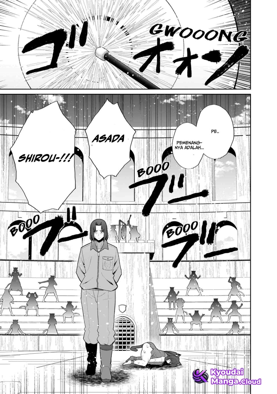Isekai Drug ~Yakugaku Chishiki de Monster Musume-tachi wo Toriko ni shite Nariagaru~ Chapter 01 Gambar 37