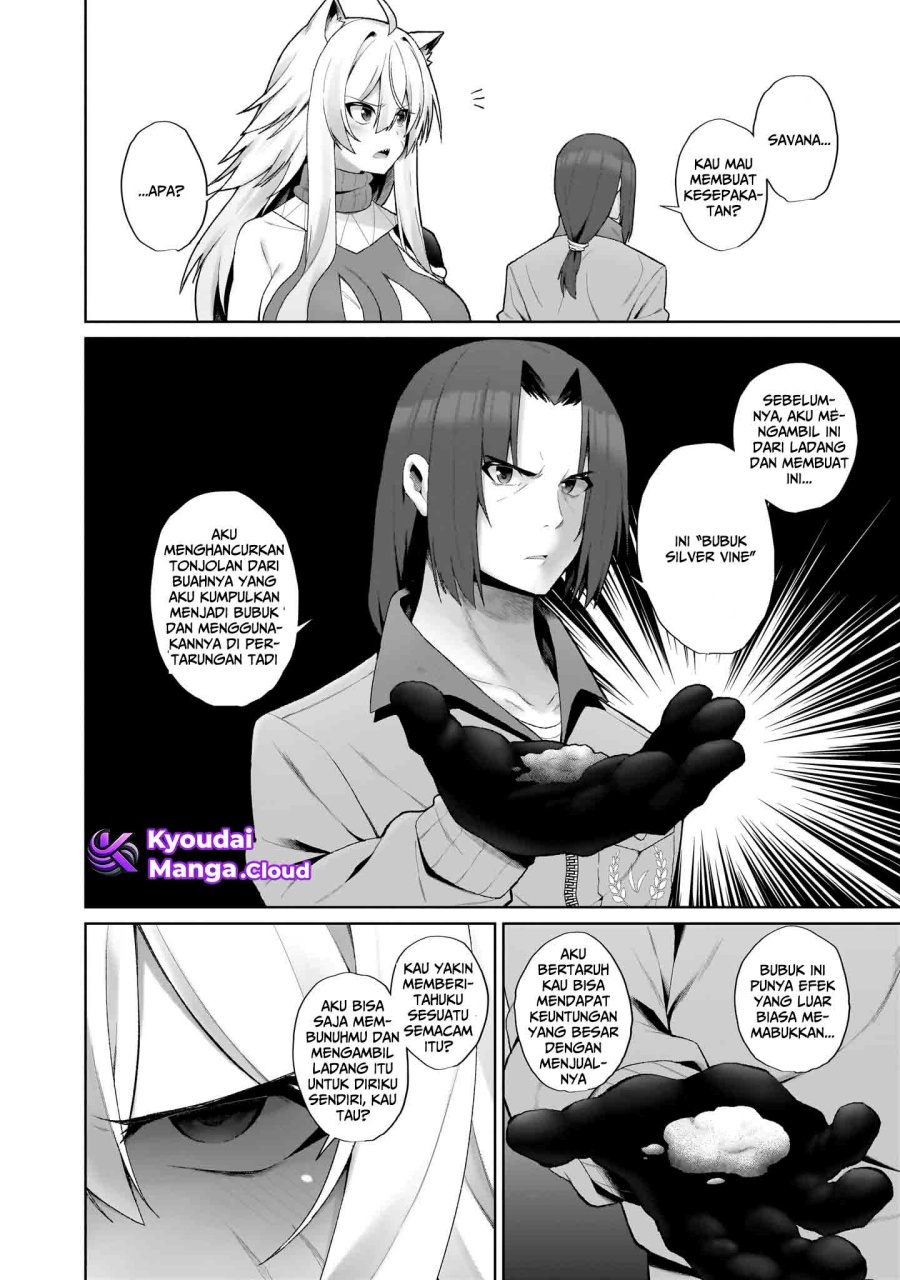 Isekai Drug ~Yakugaku Chishiki de Monster Musume-tachi wo Toriko ni shite Nariagaru~ Chapter 01 Gambar 40