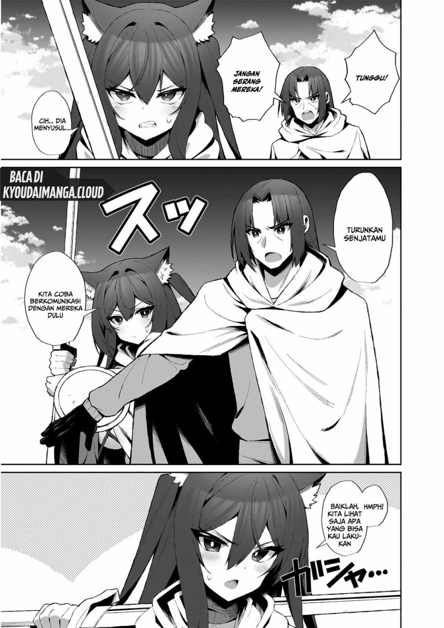 Isekai Drug ~Yakugaku Chishiki de Monster Musume-tachi wo Toriko ni shite Nariagaru~ Chapter 04 Gambar 7