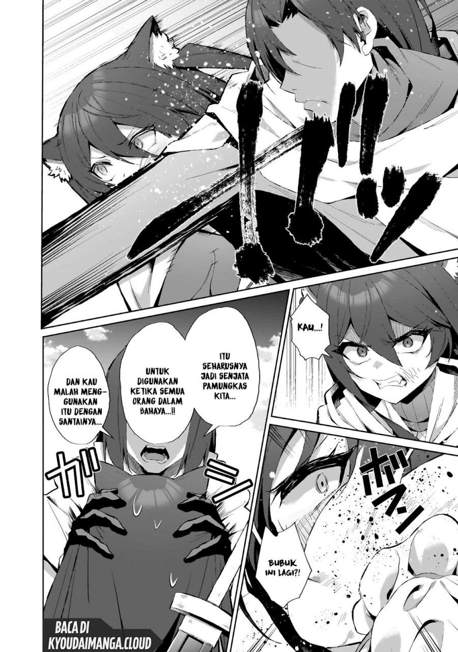 Isekai Drug ~Yakugaku Chishiki de Monster Musume-tachi wo Toriko ni shite Nariagaru~ Chapter 05 Gambar 4