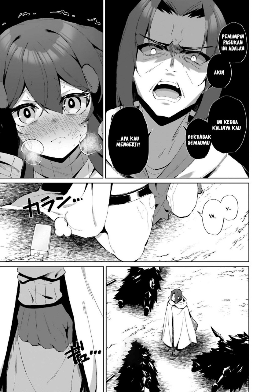 Isekai Drug ~Yakugaku Chishiki de Monster Musume-tachi wo Toriko ni shite Nariagaru~ Chapter 05 Gambar 5