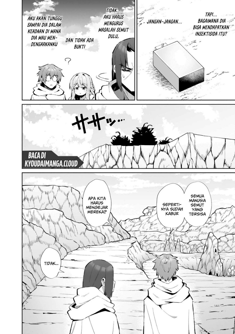 Isekai Drug ~Yakugaku Chishiki de Monster Musume-tachi wo Toriko ni shite Nariagaru~ Chapter 05 Gambar 6