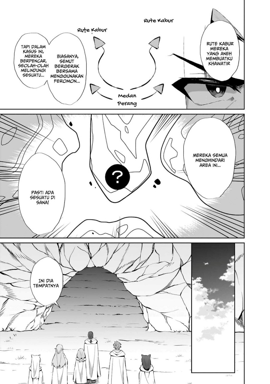 Isekai Drug ~Yakugaku Chishiki de Monster Musume-tachi wo Toriko ni shite Nariagaru~ Chapter 05 Gambar 7