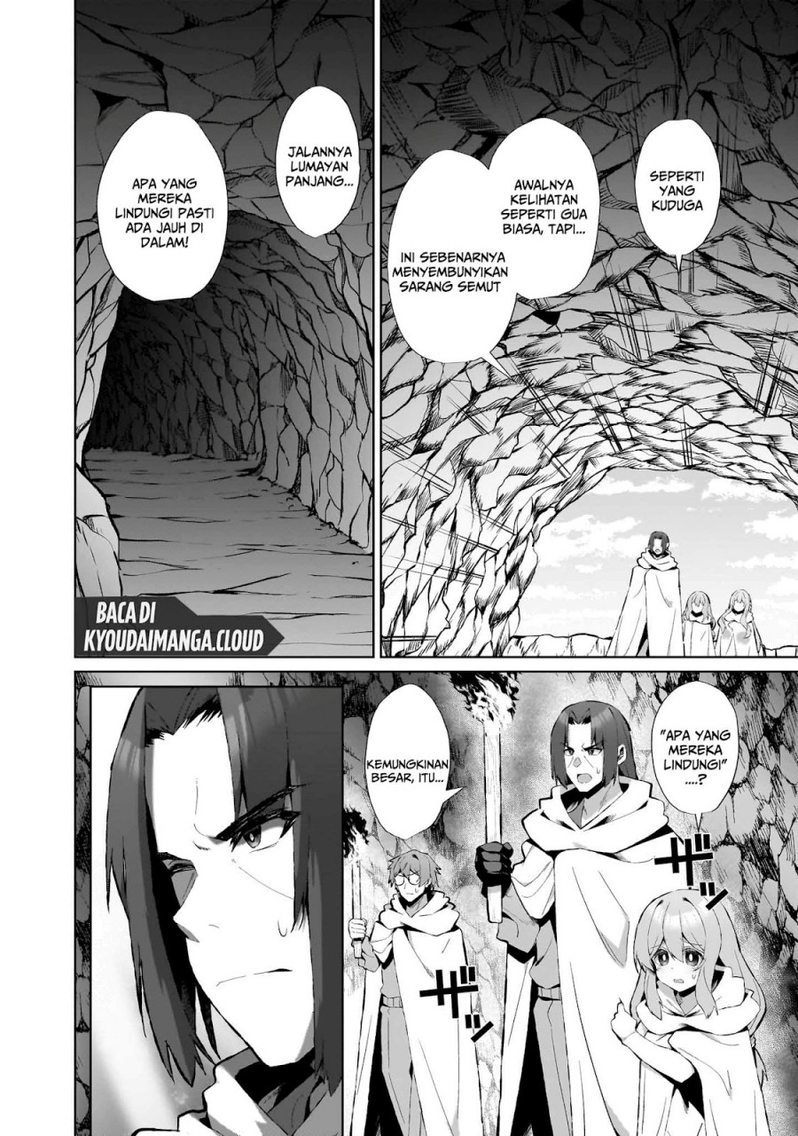 Isekai Drug ~Yakugaku Chishiki de Monster Musume-tachi wo Toriko ni shite Nariagaru~ Chapter 05 Gambar 8