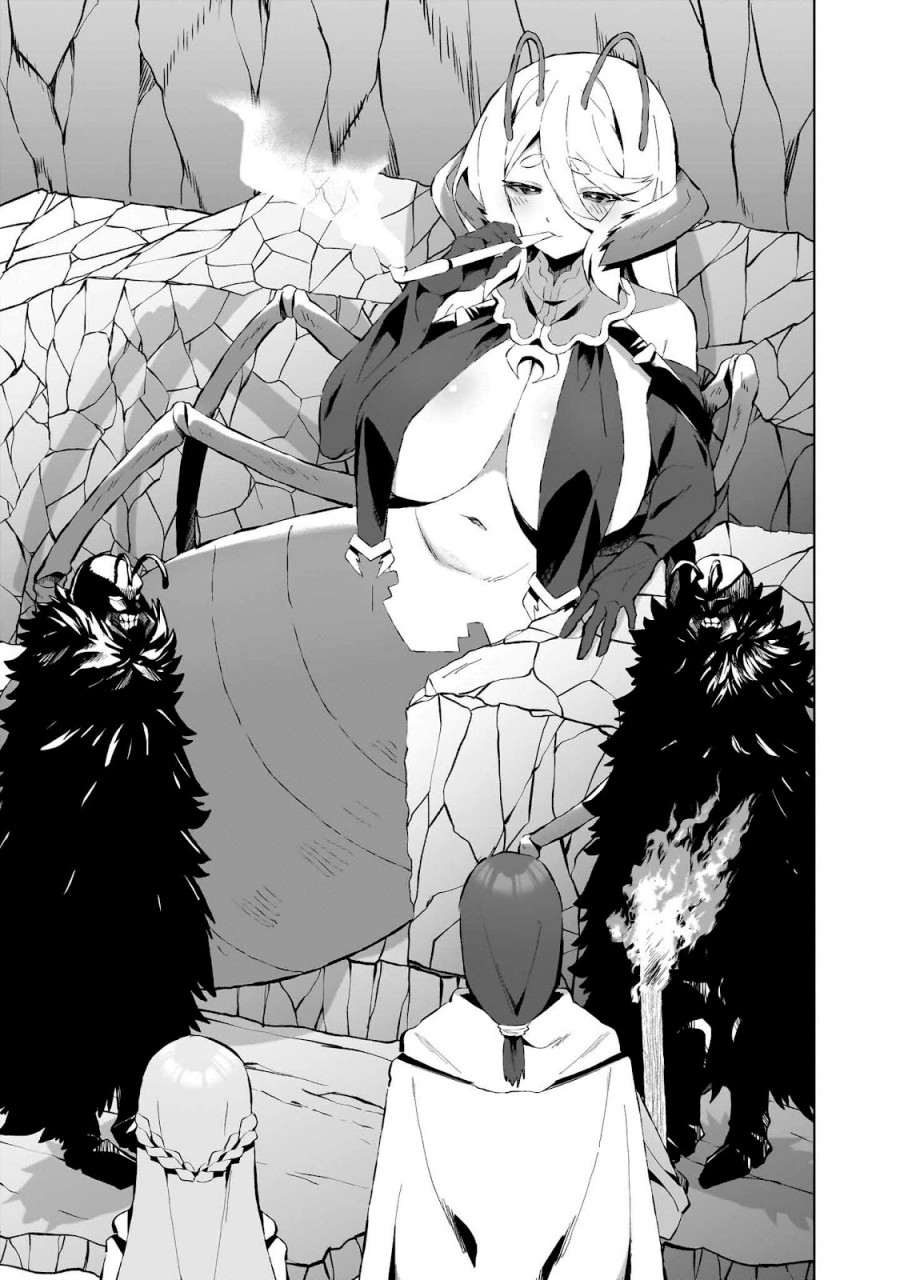 Isekai Drug ~Yakugaku Chishiki de Monster Musume-tachi wo Toriko ni shite Nariagaru~ Chapter 05 Gambar 9