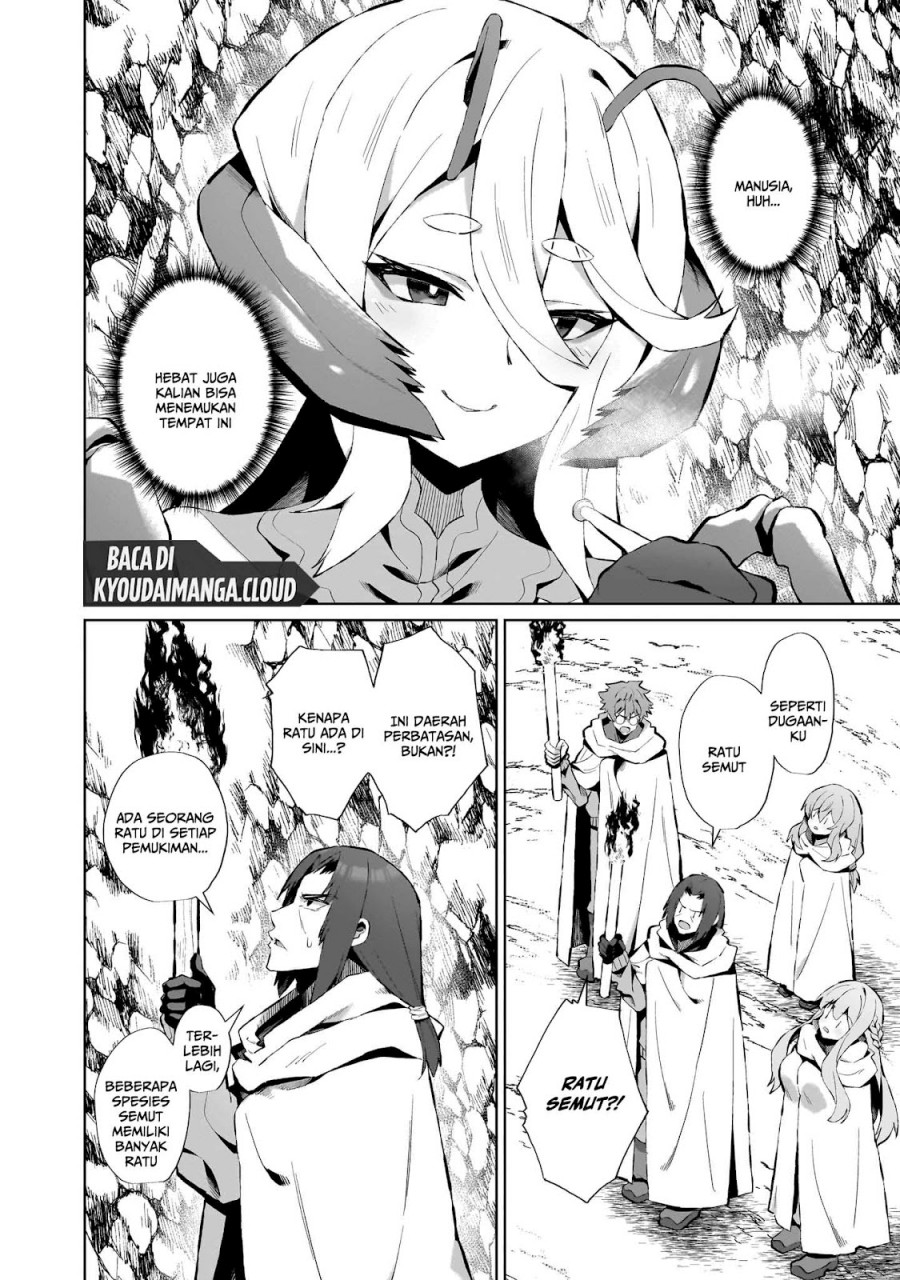 Isekai Drug ~Yakugaku Chishiki de Monster Musume-tachi wo Toriko ni shite Nariagaru~ Chapter 05 Gambar 10