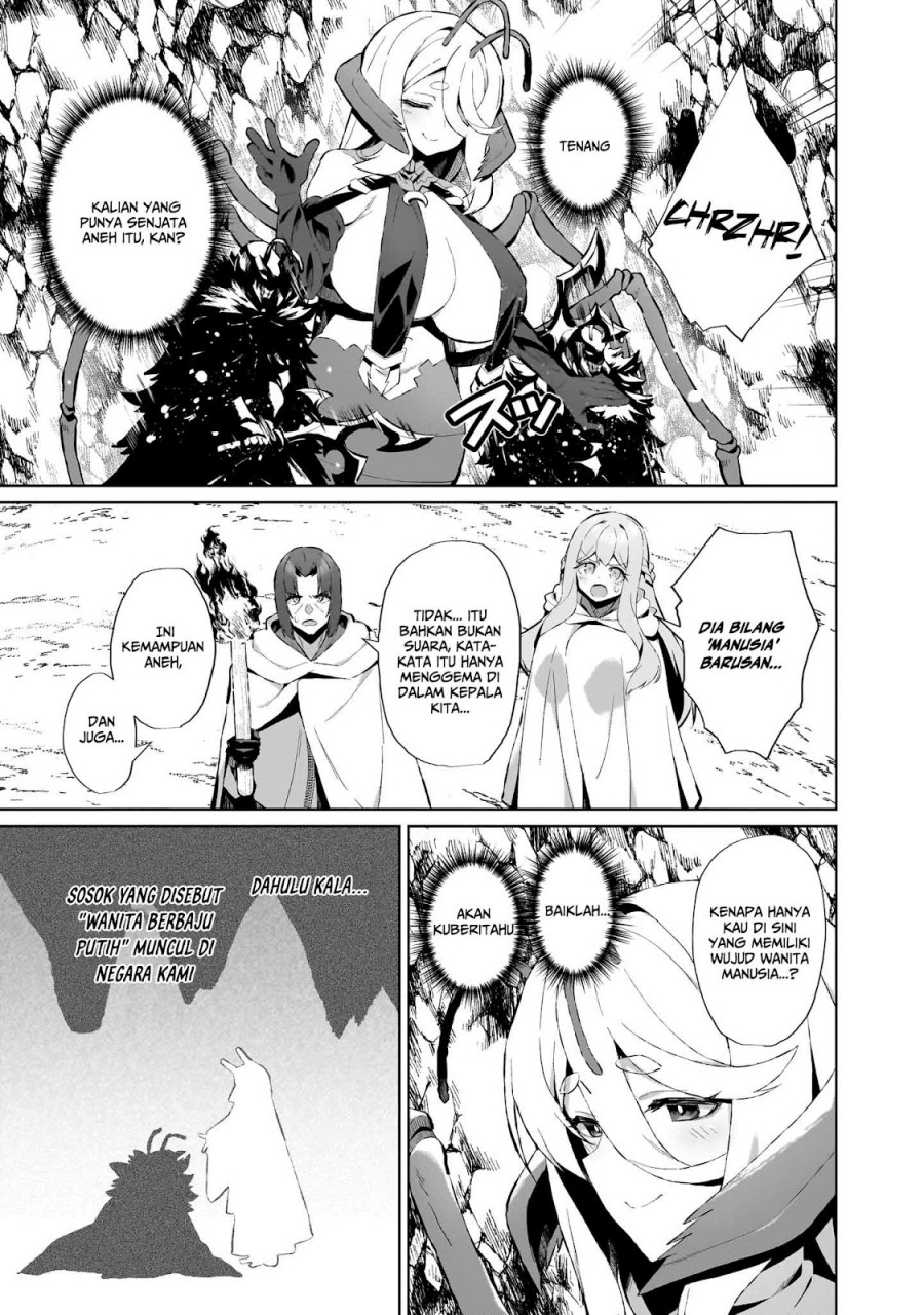 Isekai Drug ~Yakugaku Chishiki de Monster Musume-tachi wo Toriko ni shite Nariagaru~ Chapter 05 Gambar 11