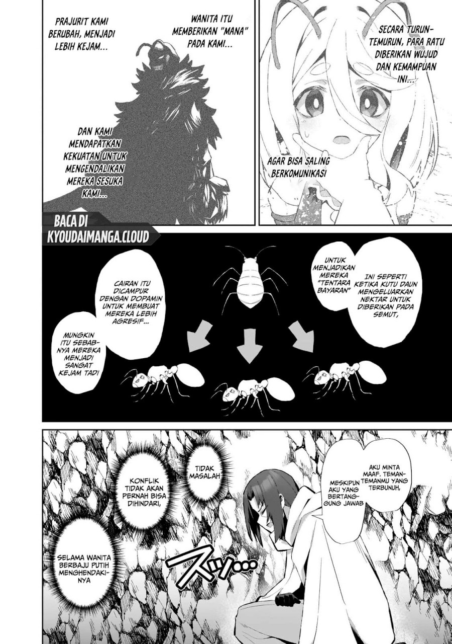 Isekai Drug ~Yakugaku Chishiki de Monster Musume-tachi wo Toriko ni shite Nariagaru~ Chapter 05 Gambar 12