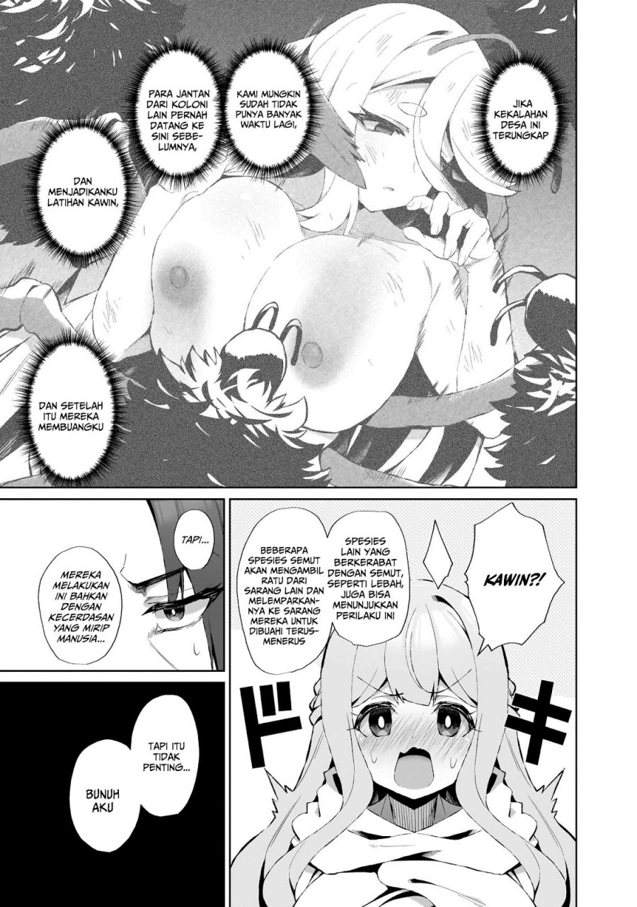 Isekai Drug ~Yakugaku Chishiki de Monster Musume-tachi wo Toriko ni shite Nariagaru~ Chapter 05 Gambar 13