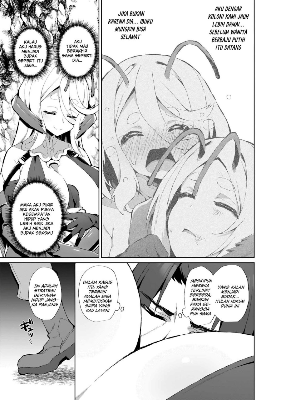 Isekai Drug ~Yakugaku Chishiki de Monster Musume-tachi wo Toriko ni shite Nariagaru~ Chapter 05 Gambar 17