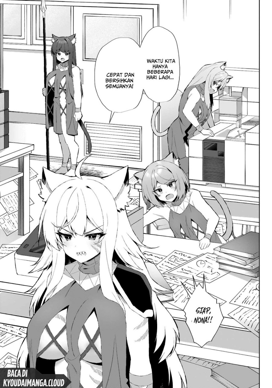 Isekai Drug ~Yakugaku Chishiki de Monster Musume-tachi wo Toriko ni shite Nariagaru~ Chapter 05 Gambar 22