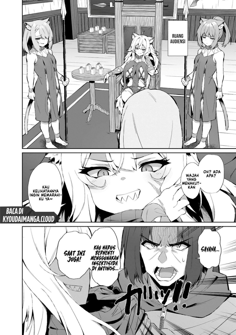 Isekai Drug ~Yakugaku Chishiki de Monster Musume-tachi wo Toriko ni shite Nariagaru~ Chapter 07 Gambar 7
