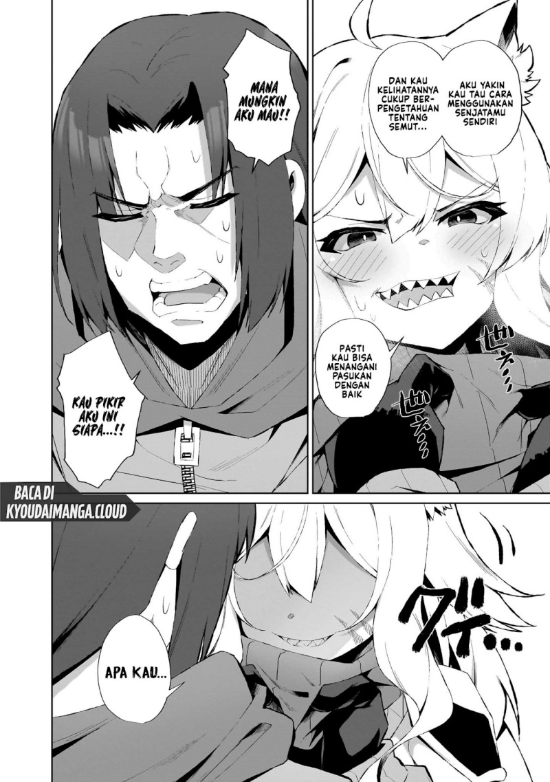 Isekai Drug ~Yakugaku Chishiki de Monster Musume-tachi wo Toriko ni shite Nariagaru~ Chapter 07 Gambar 9