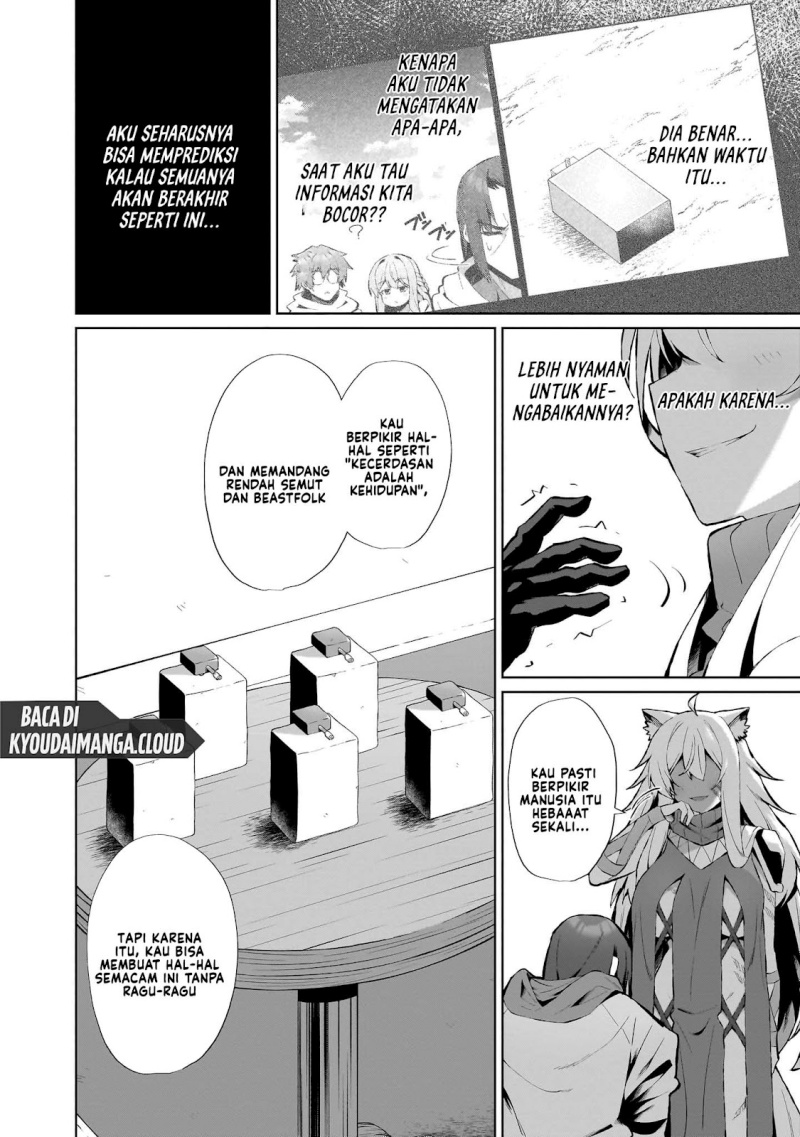 Isekai Drug ~Yakugaku Chishiki de Monster Musume-tachi wo Toriko ni shite Nariagaru~ Chapter 07 Gambar 11