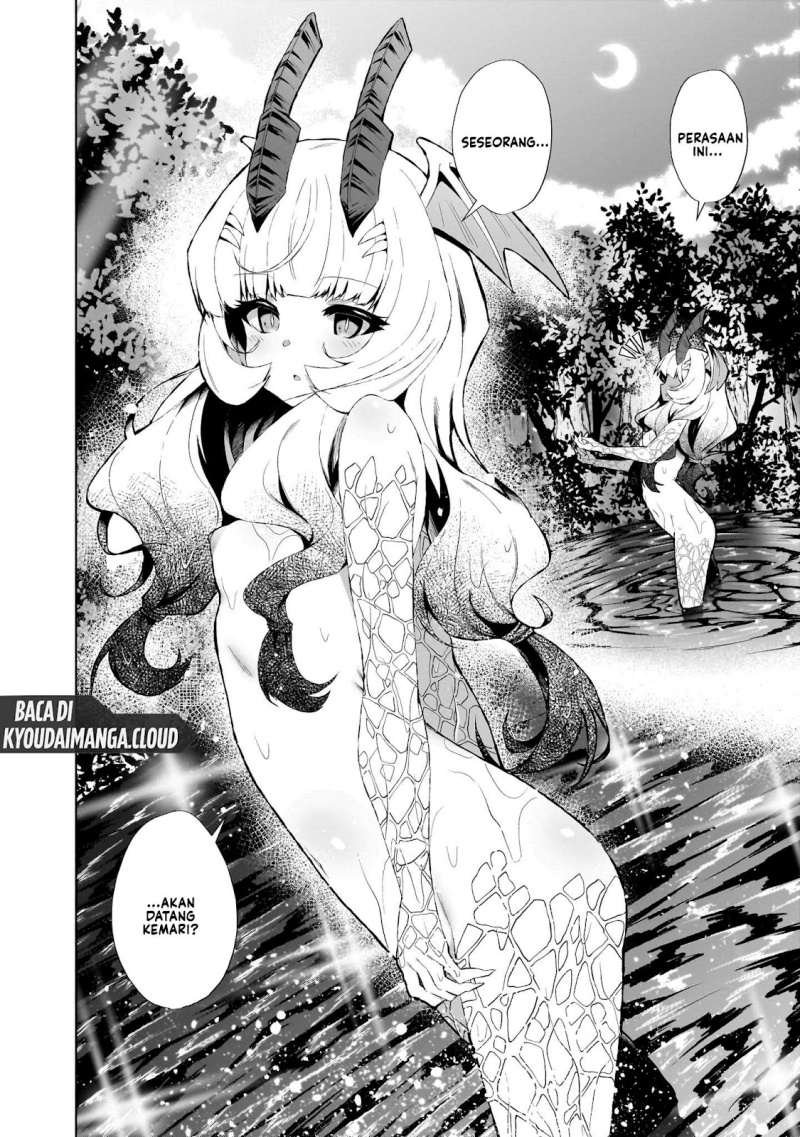 Isekai Drug ~Yakugaku Chishiki de Monster Musume-tachi wo Toriko ni shite Nariagaru~ Chapter 07 Gambar 19