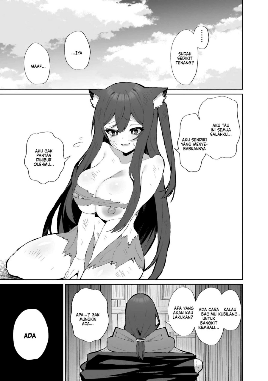 Isekai Drug ~Yakugaku Chishiki de Monster Musume-tachi wo Toriko ni shite Nariagaru~ Chapter 08 Gambar 17