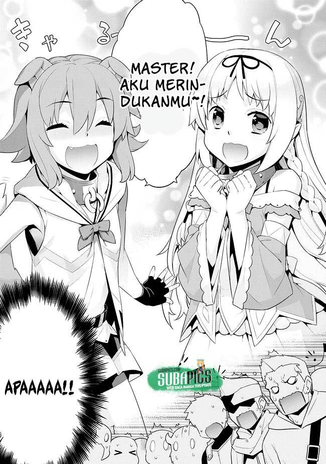 Isekai Elf no Dorei-chan Chapter 03 Gambar 4