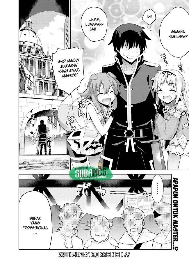 Isekai Elf no Dorei-chan Chapter 03 Gambar 5