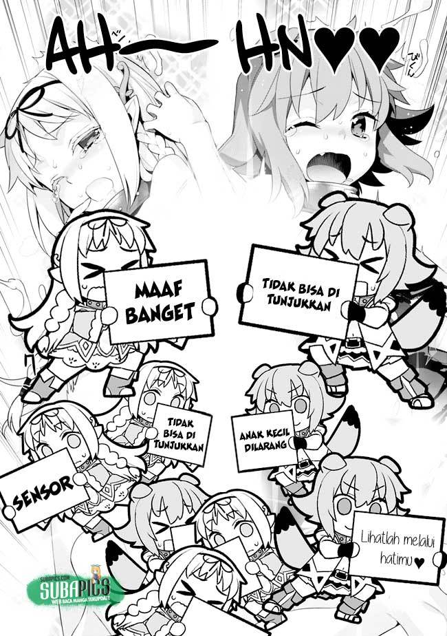 Isekai Elf no Dorei-chan Chapter 07 Gambar 5