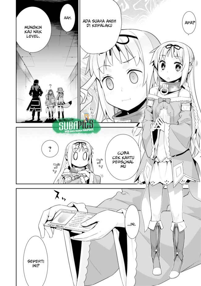 Isekai Elf no Dorei-chan Chapter 08 Gambar 2
