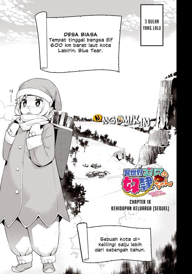 Isekai Elf no Dorei-chan Chapter 15.2 Gambar 2