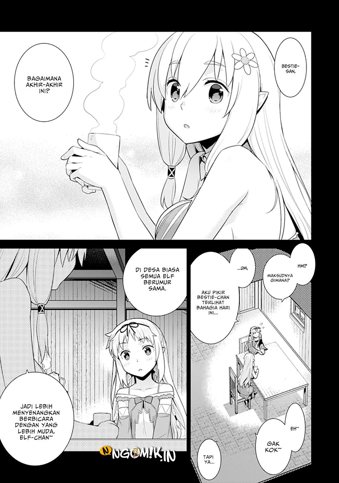 Isekai Elf no Dorei-chan Chapter 16 Gambar 5