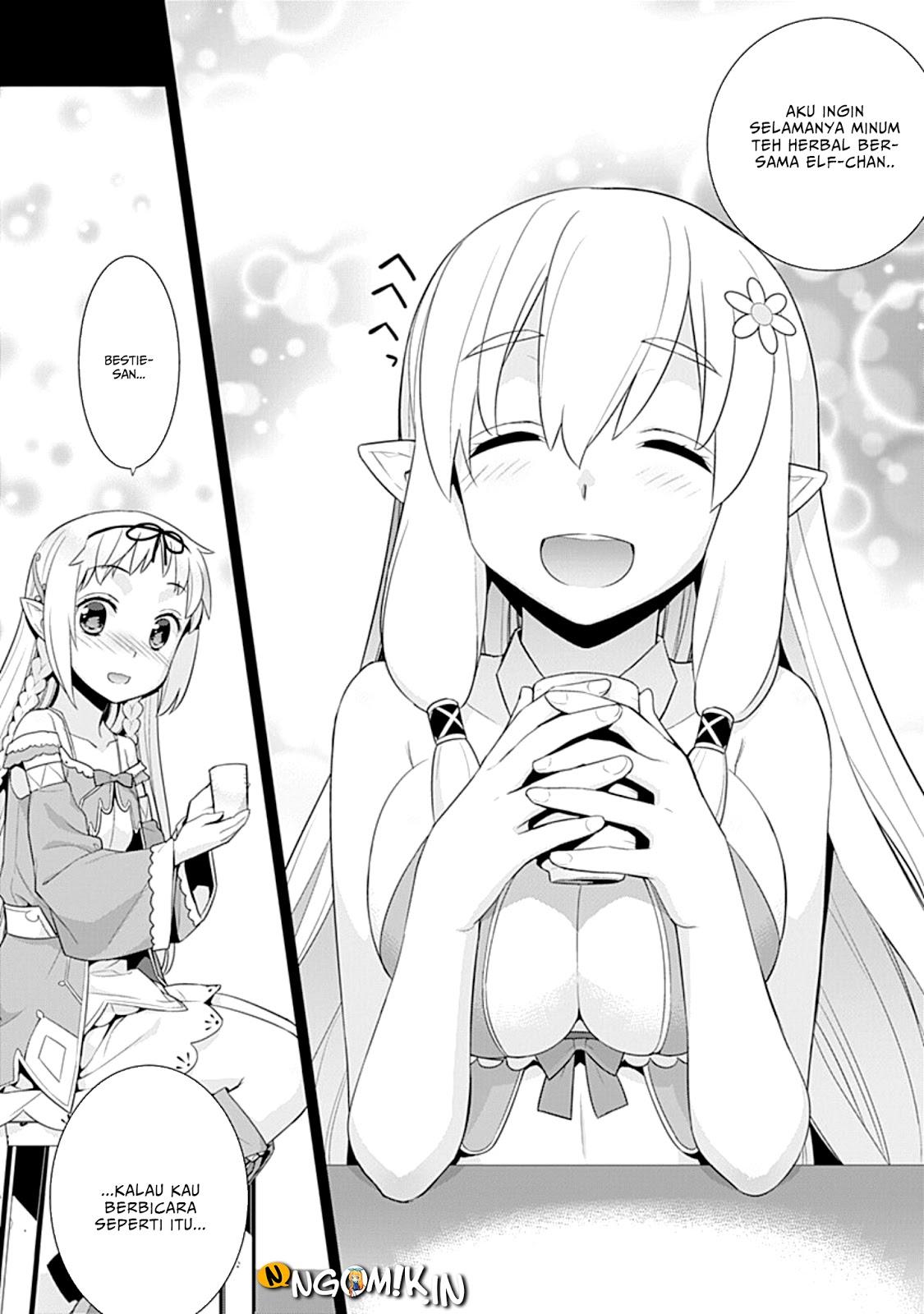 Isekai Elf no Dorei-chan Chapter 16 Gambar 6