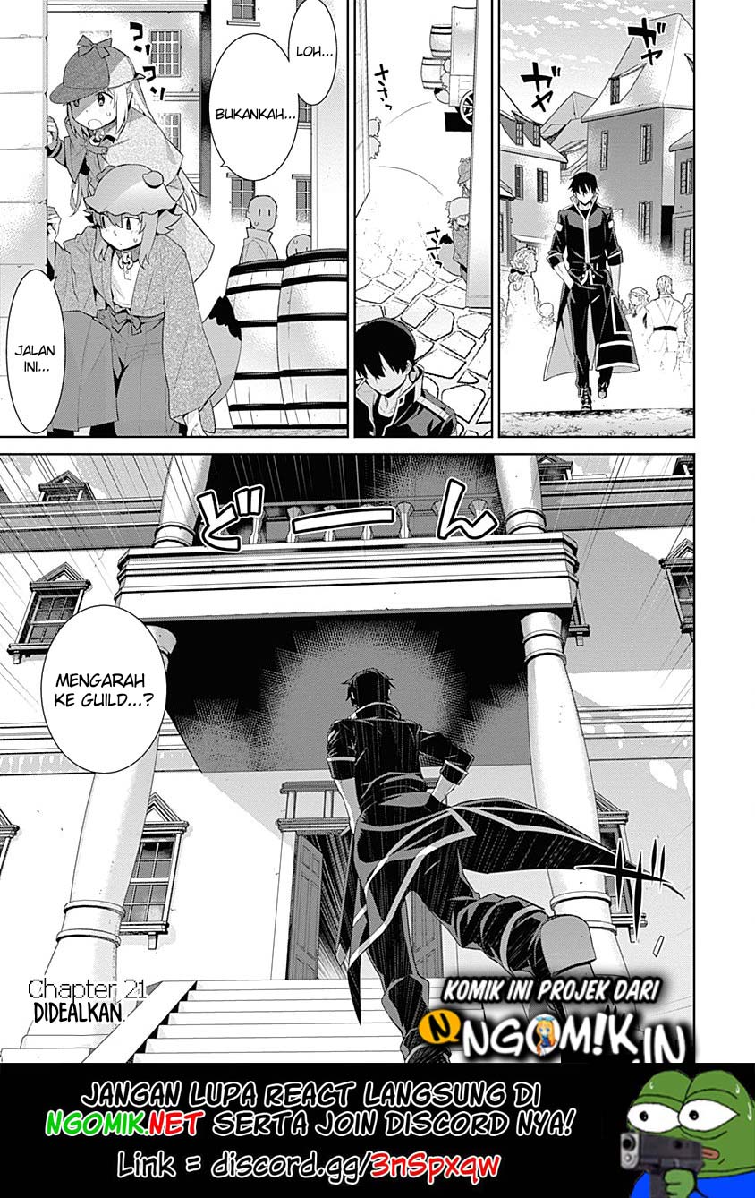 Isekai Elf no Dorei-chan Chapter 21 Gambar 2