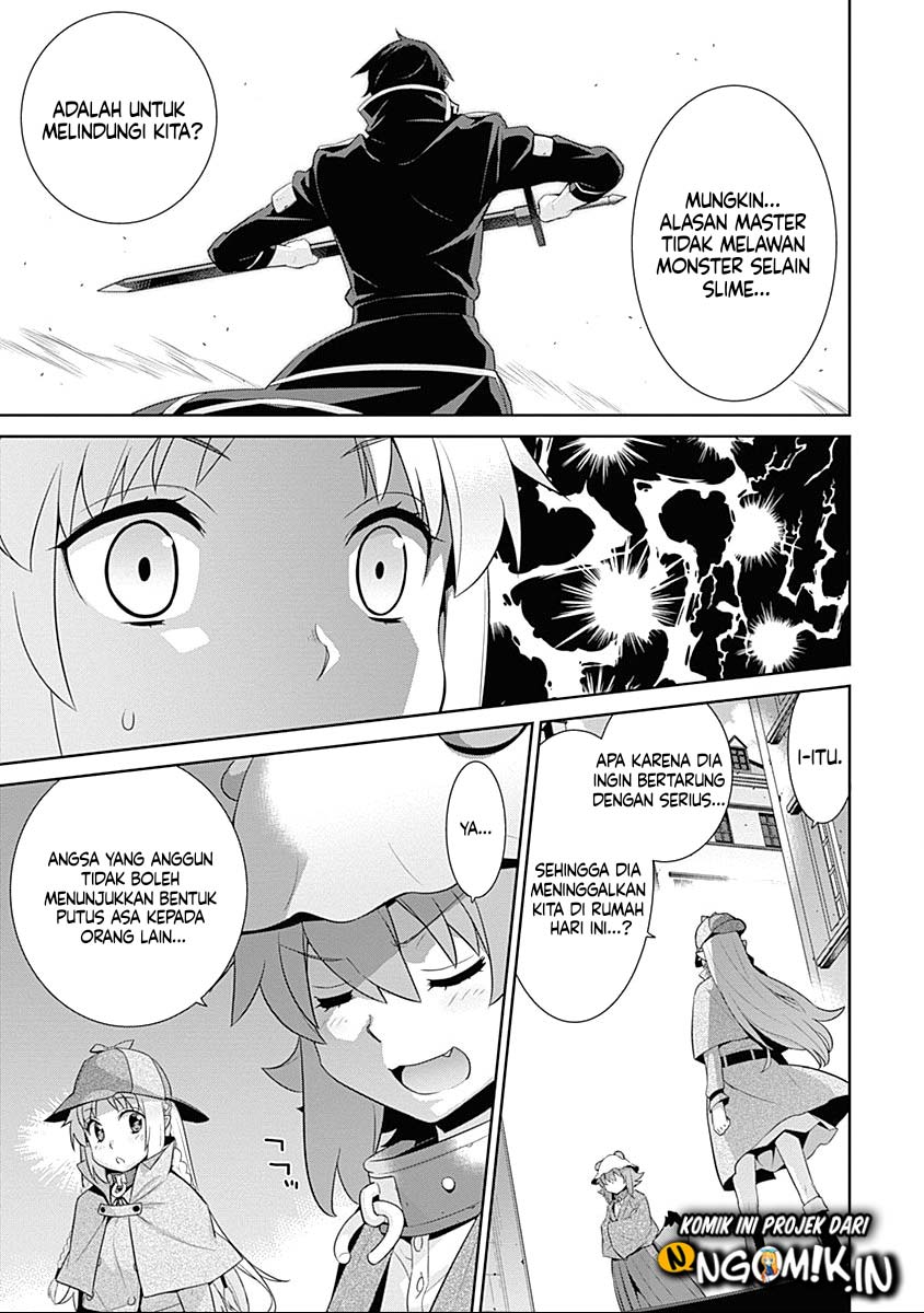 Isekai Elf no Dorei-chan Chapter 21 Gambar 4