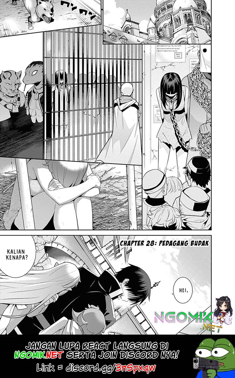 Isekai Elf no Dorei-chan Chapter 28 Gambar 2