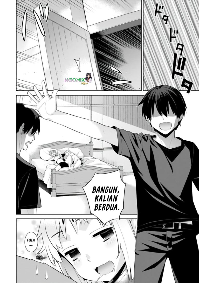 Isekai Elf no Dorei-chan Chapter 33 Gambar 3