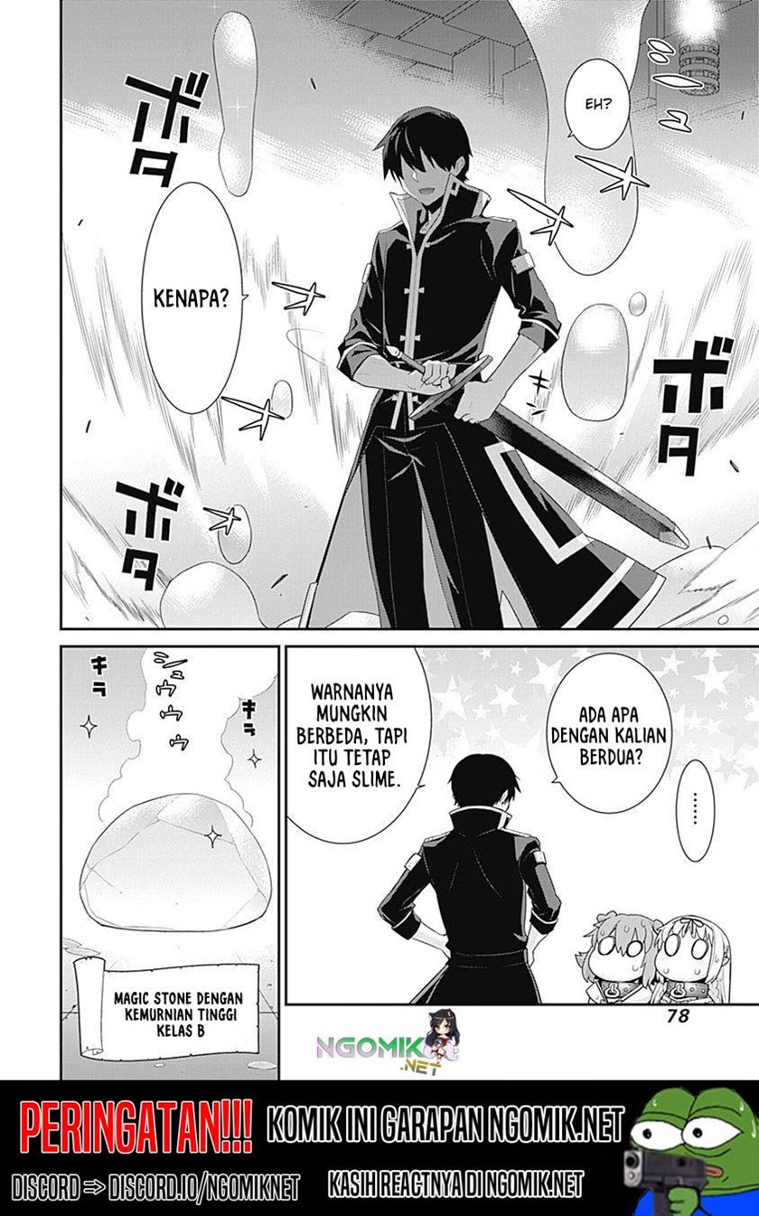Isekai Elf no Dorei-chan Chapter 46 Gambar 7