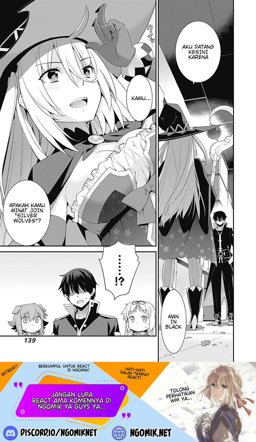 Isekai Elf no Dorei-chan Chapter 58 Gambar 2
