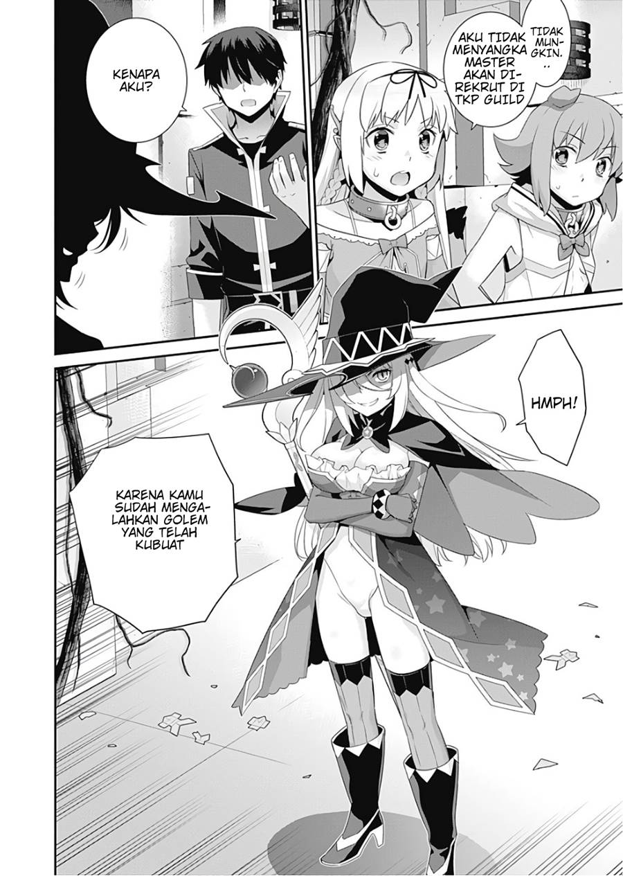 Isekai Elf no Dorei-chan Chapter 58 Gambar 3