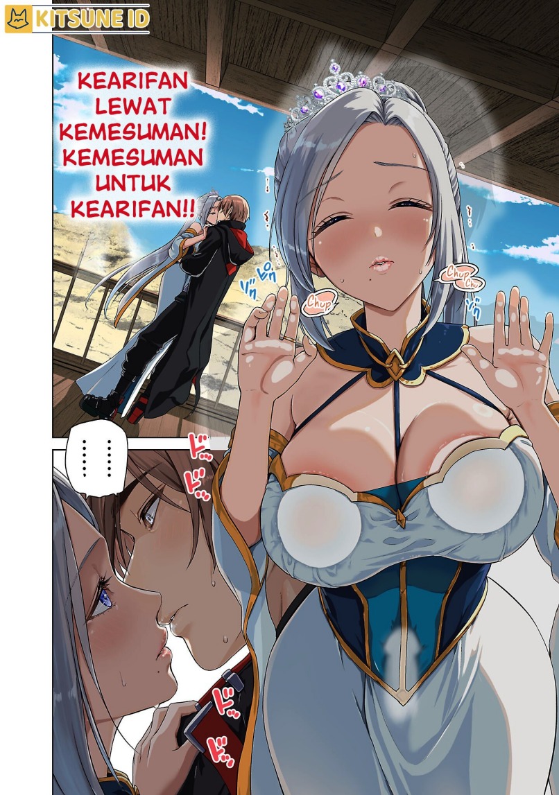 Isekai H Eiyuuden ~Bishoujo Senshi-tachi wa Saikyou Gunshi no Muchana Onegai ni Sakaraenai~ Chapter 01 Gambar 5